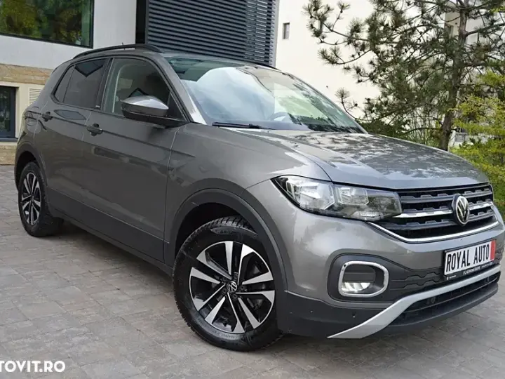 Volkswagen T-Cross 1.6 TDI DSG Life