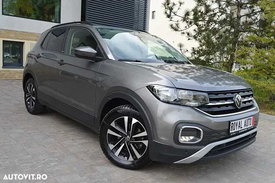 Volkswagen T-Cross 1.6 TDI DSG Life — imagine 3