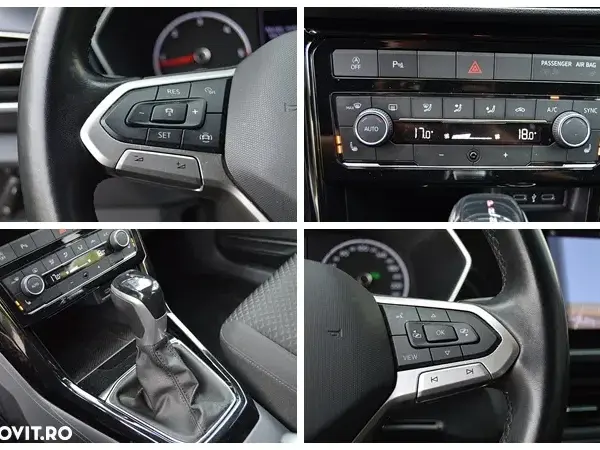 Volkswagen T-Cross 1.6 TDI DSG Life