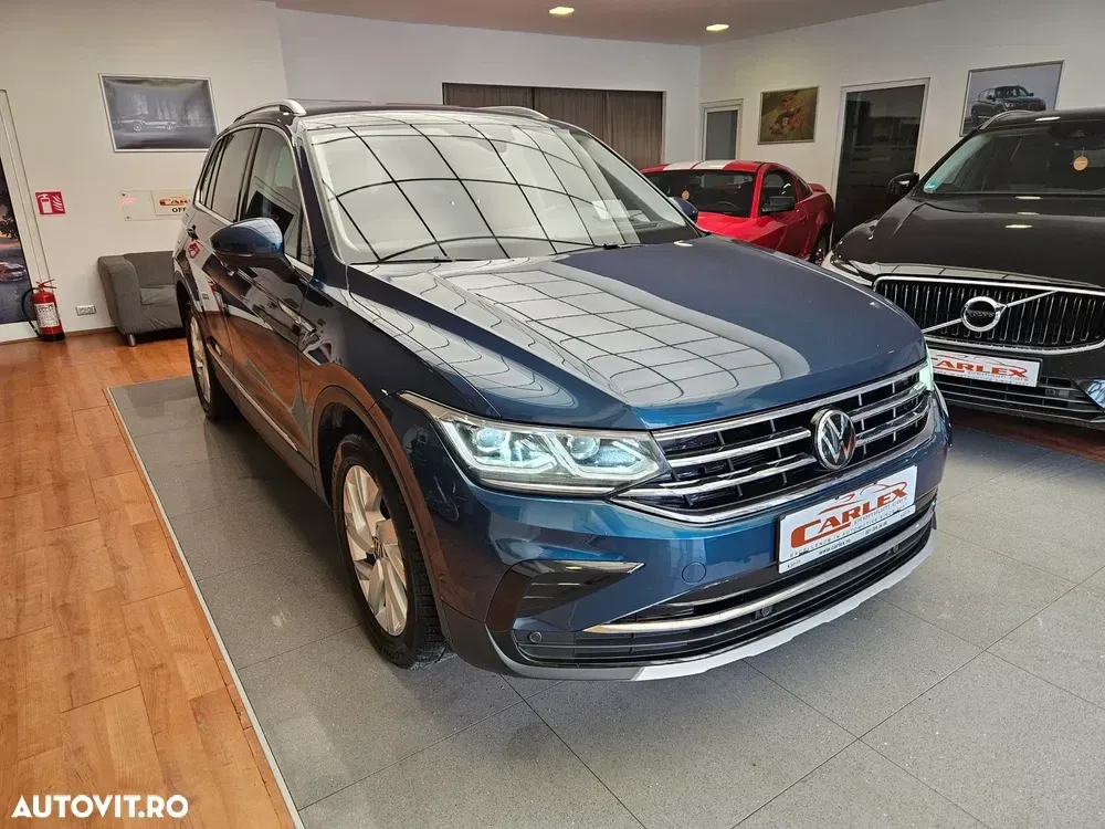 Volkswagen Tiguan II 2.0 TDI SCR DSG 4Motion Elegance — imagine 3