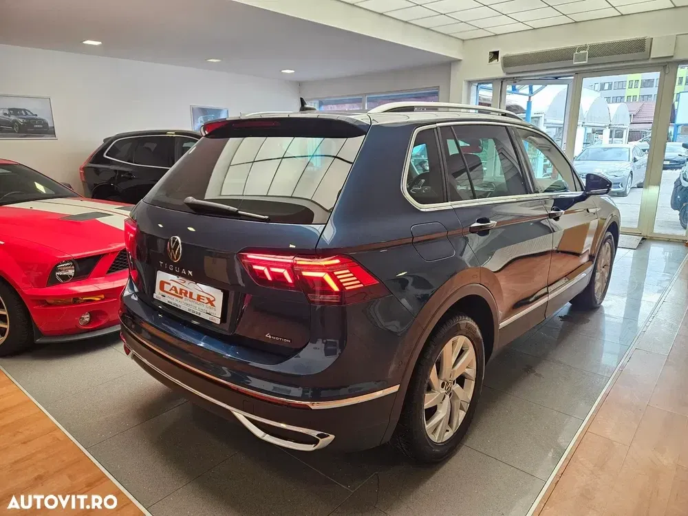 Volkswagen Tiguan II 2.0 TDI SCR DSG 4Motion Elegance — imagine 5