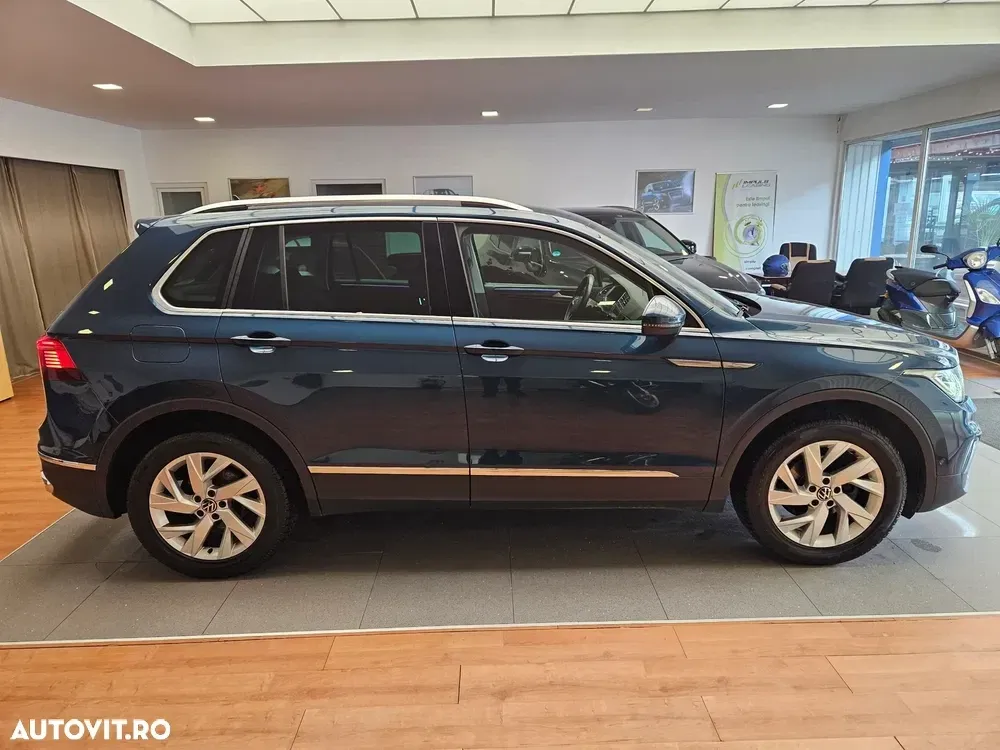 Volkswagen Tiguan II 2.0 TDI SCR DSG 4Motion Elegance — imagine 4