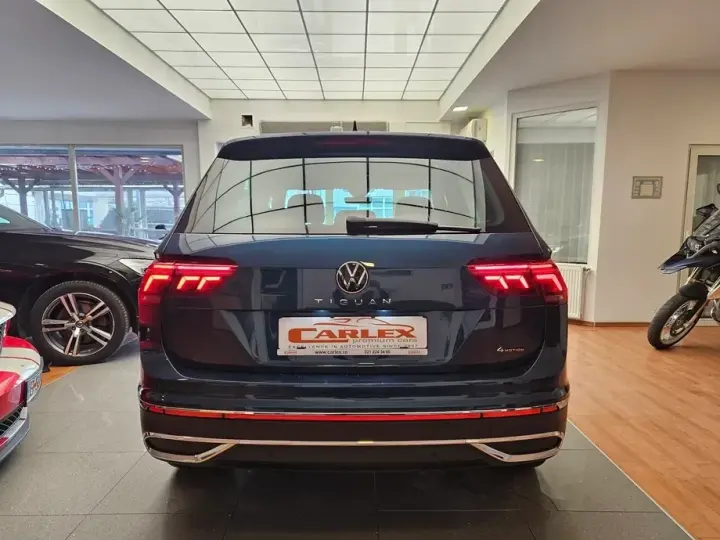Volkswagen Tiguan II 2.0 TDI SCR DSG 4Motion Elegance