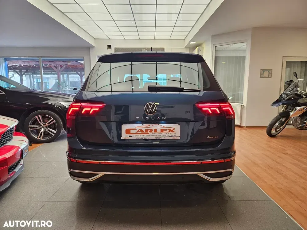 Volkswagen Tiguan II 2.0 TDI SCR DSG 4Motion Elegance — imagine 6