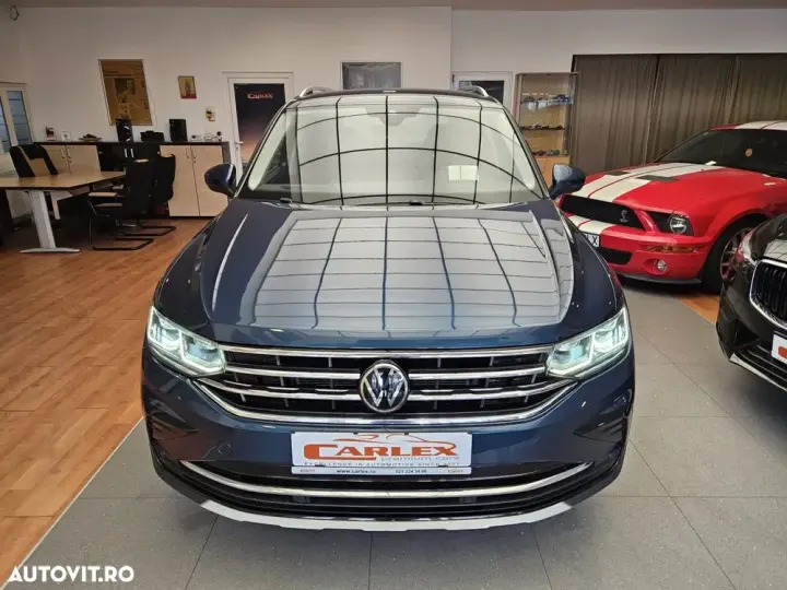 Volkswagen Tiguan II 2.0 TDI SCR DSG 4Motion Elegance