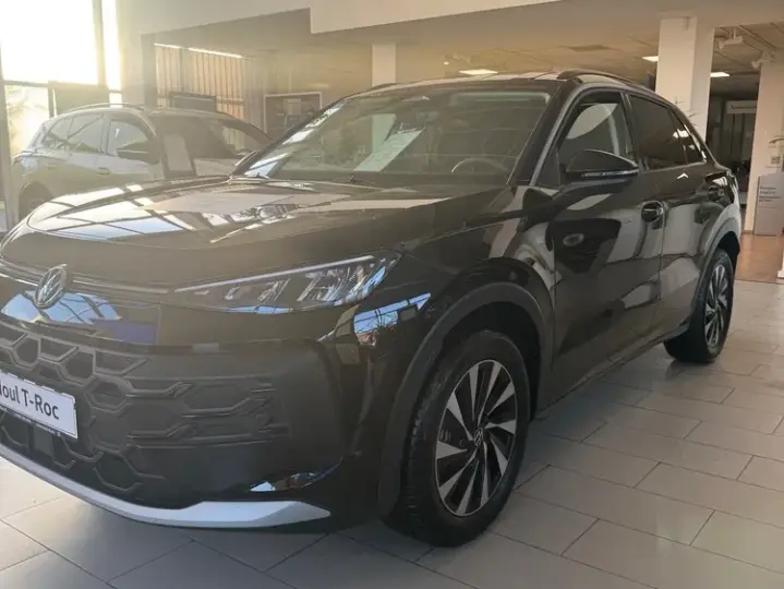 Volkswagen T-Roc 1.5 TSI DSG Life
