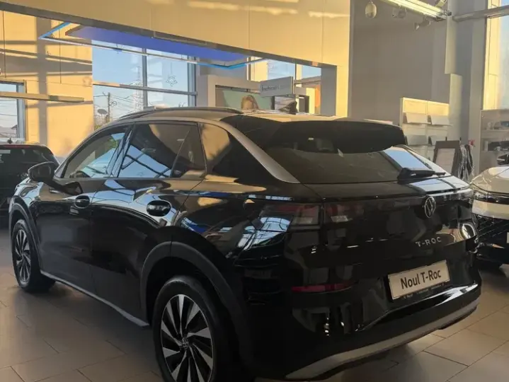 Volkswagen T-Roc 1.5 TSI DSG Life