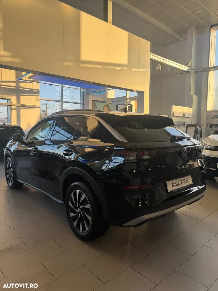 Volkswagen T-Roc 1.5 TSI DSG Life — imagine 5