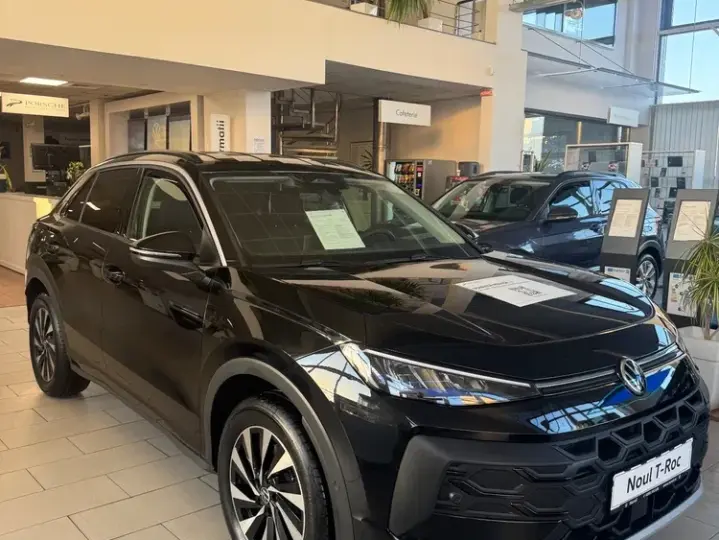 Volkswagen T-Roc 1.5 TSI DSG Life