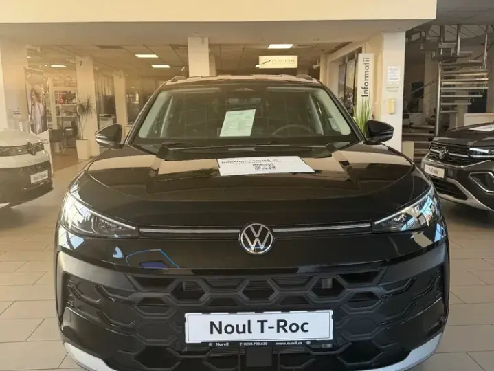 Volkswagen T-Roc 1.5 TSI DSG Life