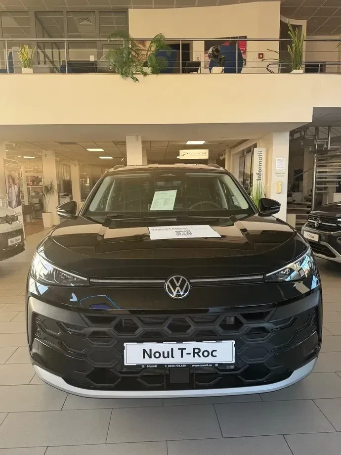 Volkswagen T-Roc 1.5 TSI DSG Life — imagine 2