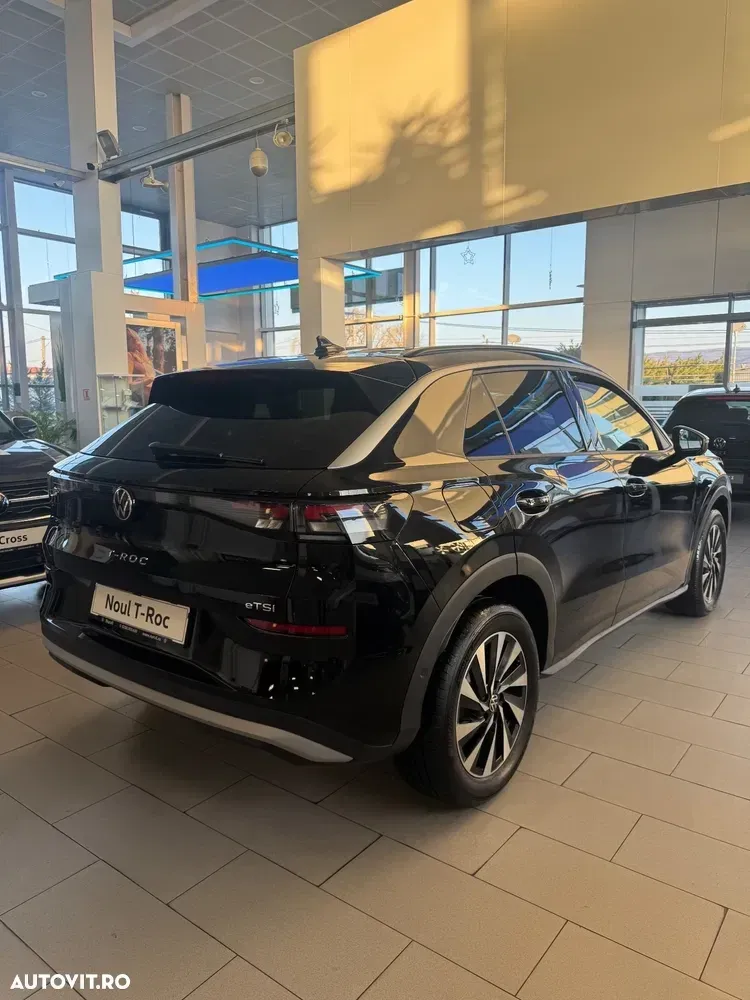 Volkswagen T-Roc 1.5 TSI DSG Life — imagine 3