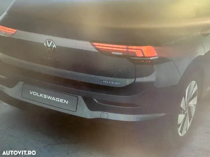 Volkswagen Golf VIII 1.5 TSI eHybrid DSG PHEV Life