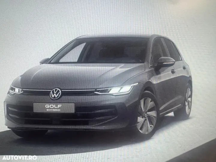 Volkswagen Golf VIII 1.5 TSI eHybrid DSG PHEV Life