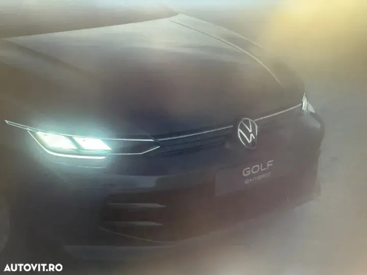 Volkswagen Golf VIII 1.5 TSI eHybrid DSG PHEV Life
