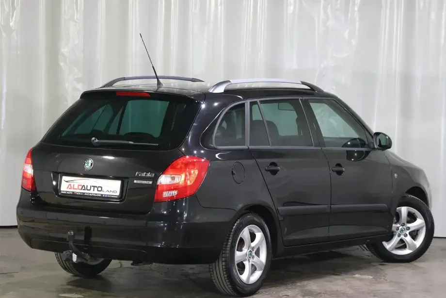 Škoda Fabia 1.2 TDI DPF GreenLine — imagine 2
