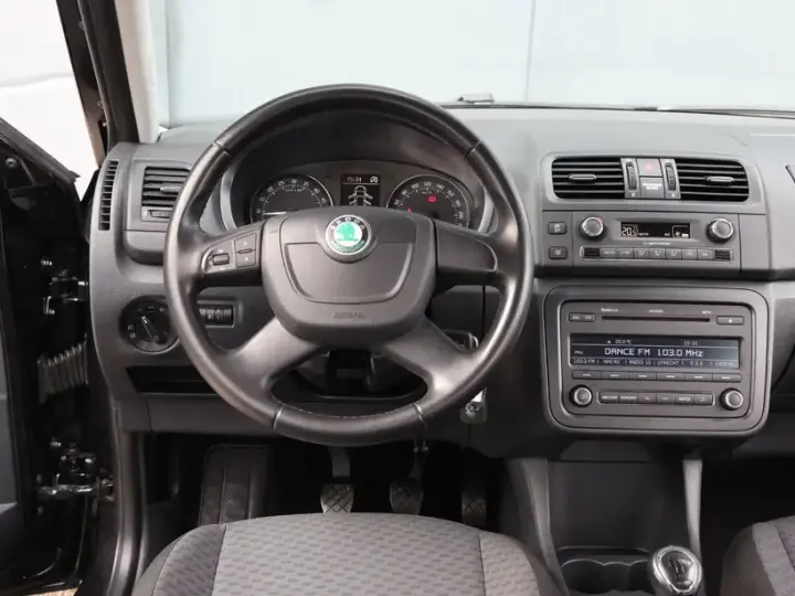 Škoda Fabia 1.2 TDI DPF GreenLine