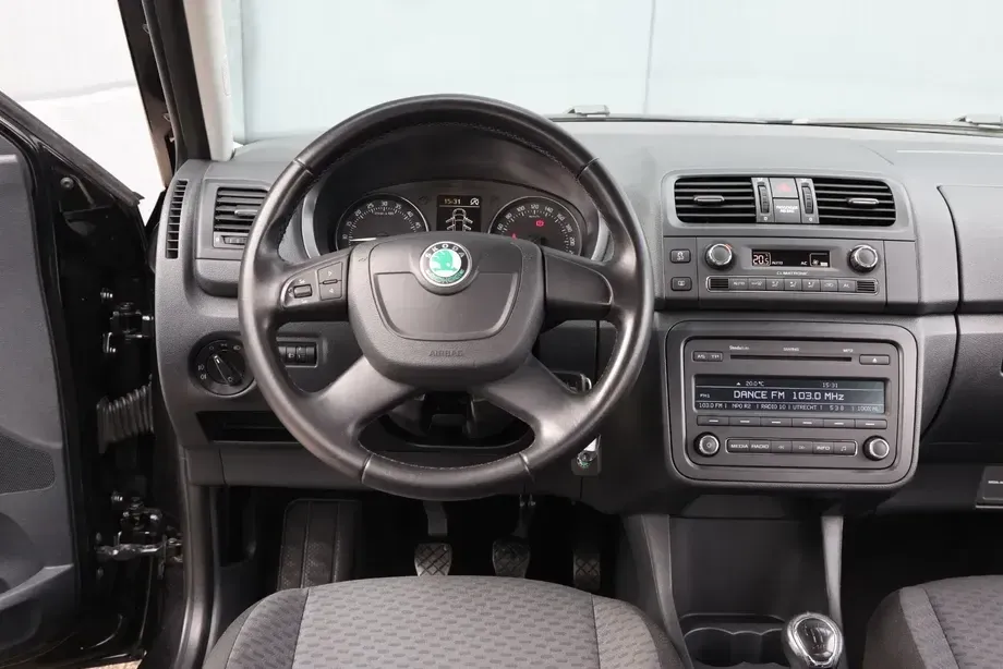 Škoda Fabia 1.2 TDI DPF GreenLine — imagine 5