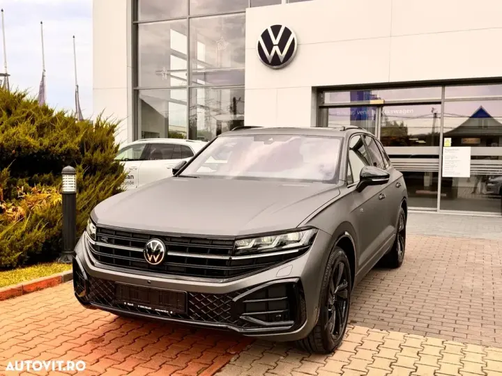 Volkswagen Touareg III V6 TDI 4MOTION R-Line