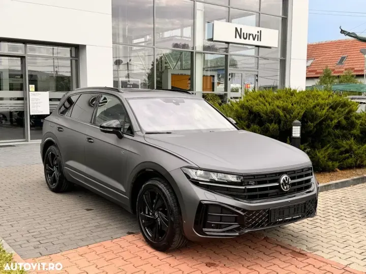 Volkswagen Touareg III V6 TDI 4MOTION R-Line