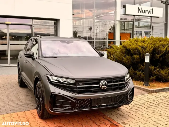 Volkswagen Touareg III V6 TDI 4MOTION R-Line