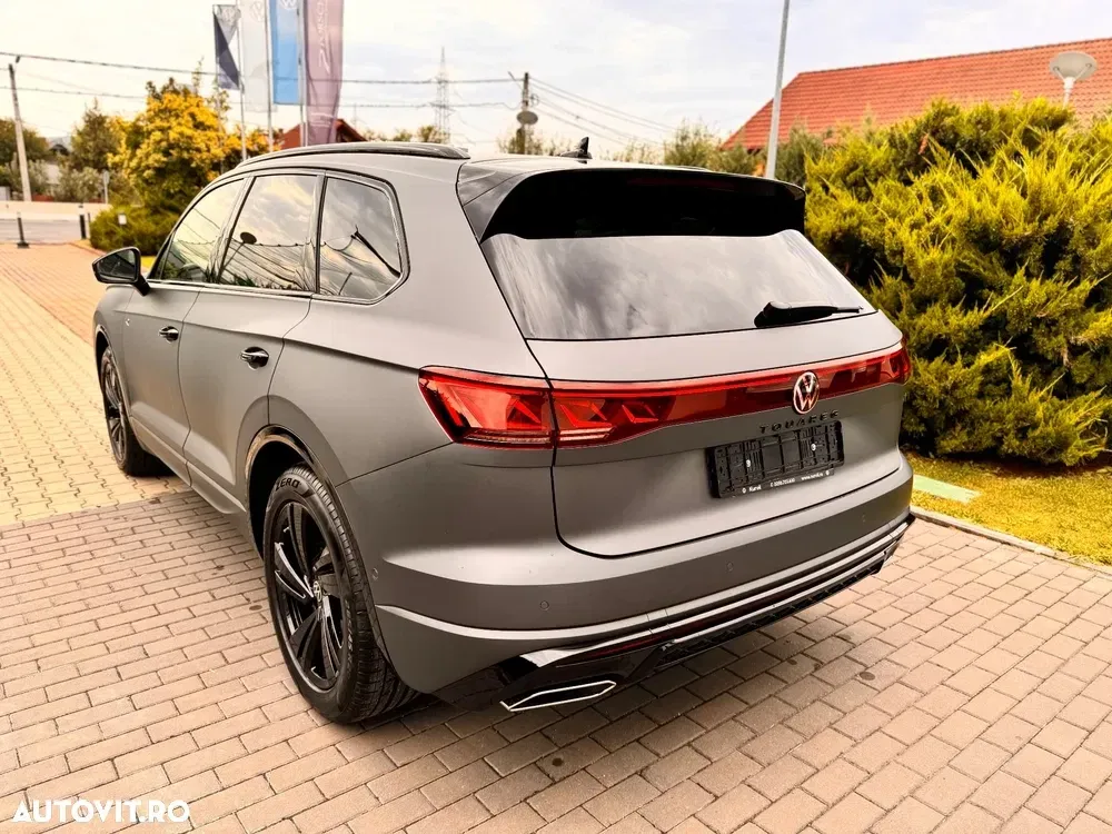 Volkswagen Touareg III V6 TDI 4MOTION R-Line — imagine 6