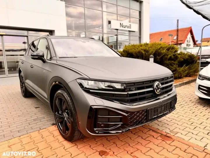 Volkswagen Touareg III V6 TDI 4MOTION R-Line