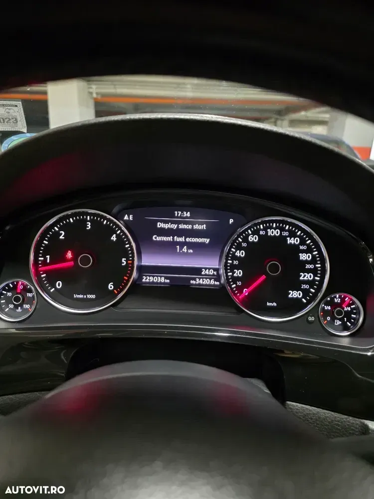 Volkswagen Touareg II 3.0 V6 TDI Blue Motion DPF Automatik Terrain Tech Edition X — imagine 6
