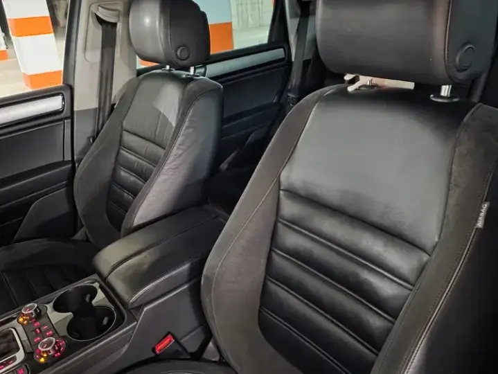 Volkswagen Touareg II 3.0 V6 TDI Blue Motion DPF Automatik Terrain Tech Edition X
