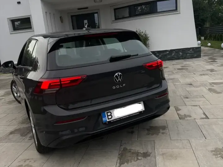 Volkswagen Golf VIII