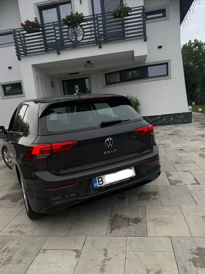 Volkswagen Golf VIII — imagine 3