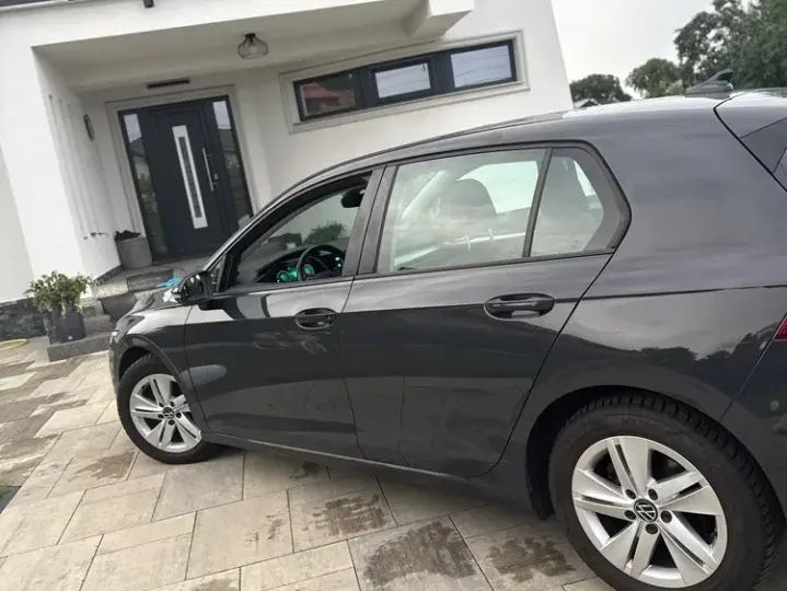 Volkswagen Golf VIII
