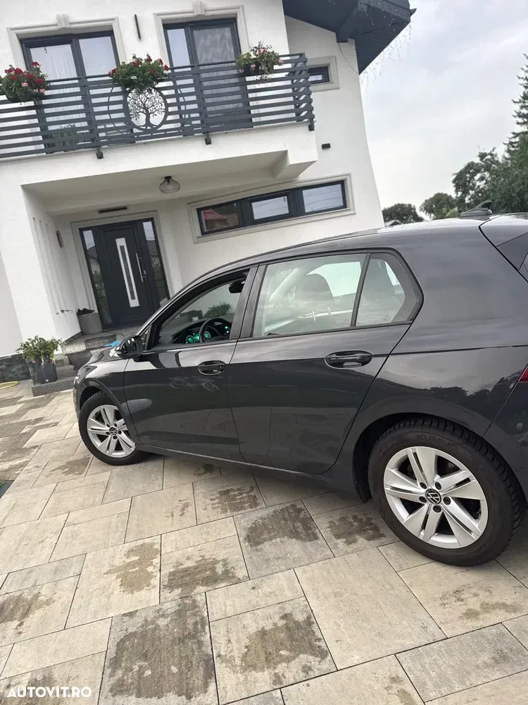 Volkswagen Golf VIII — imagine 6