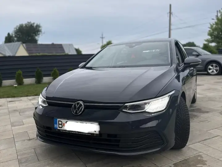 Volkswagen Golf VIII