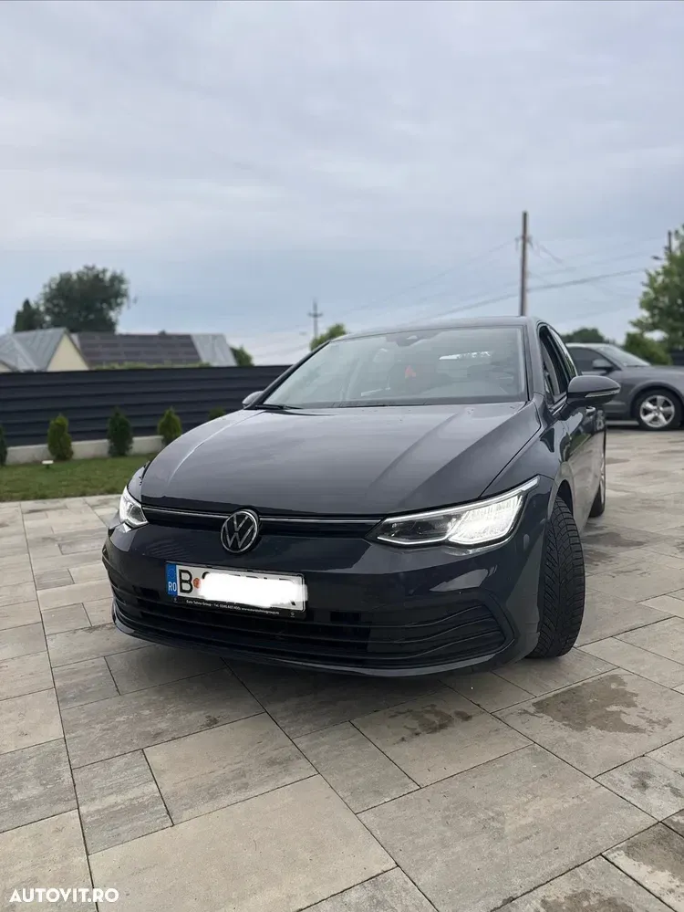 Volkswagen Golf VIII — imagine 2