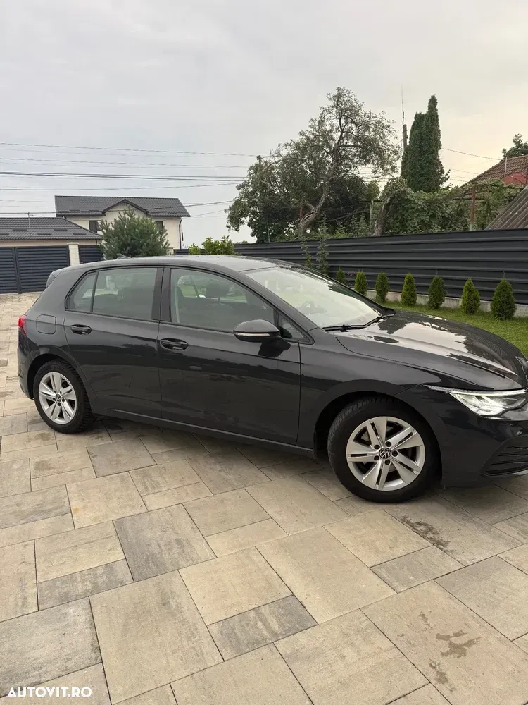 Volkswagen Golf VIII — imagine 4