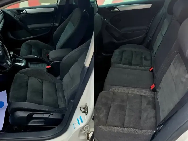 Volkswagen Golf VI