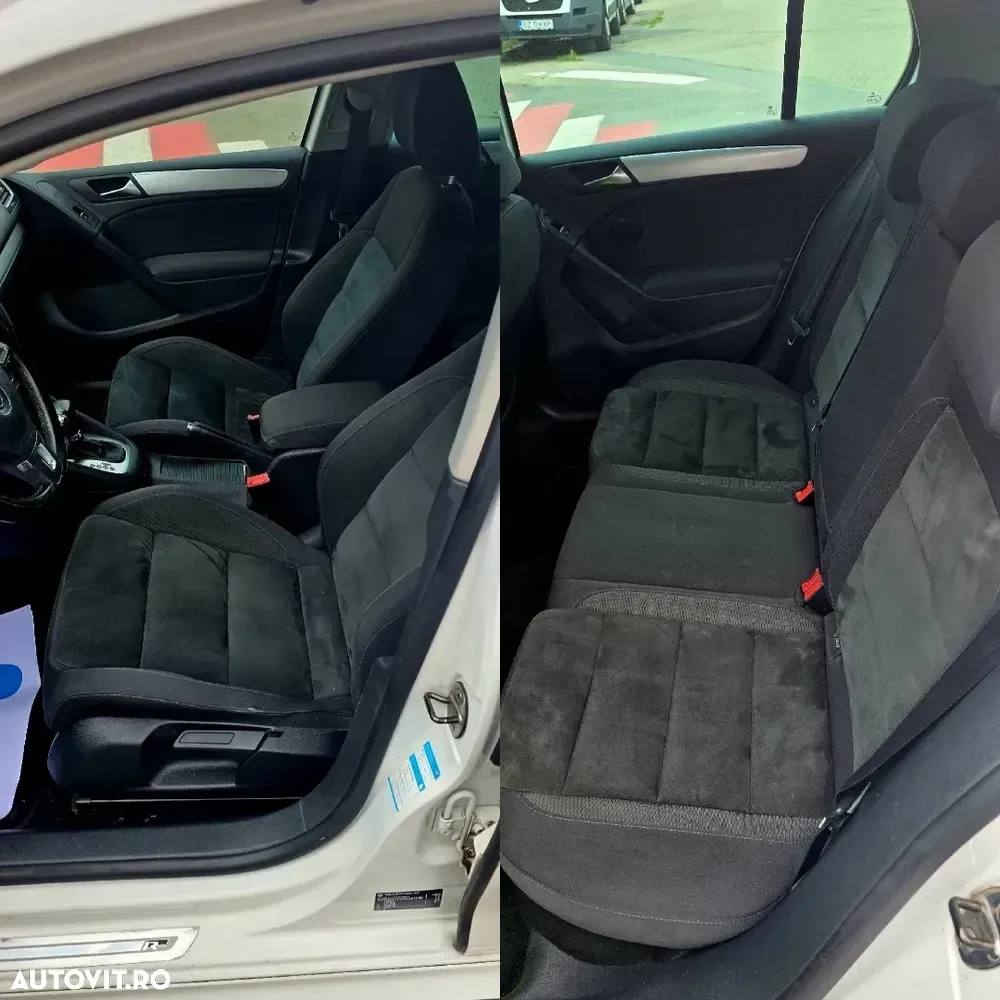 Volkswagen Golf VI — imagine 4