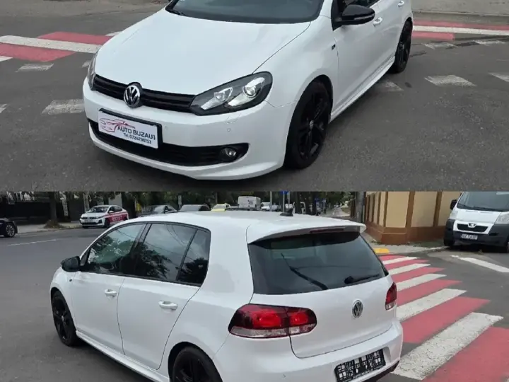 Volkswagen Golf VI