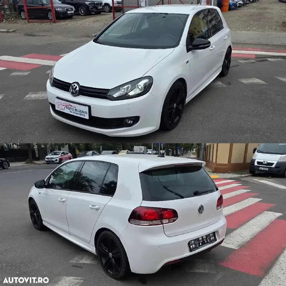 Volkswagen Golf VI — imagine 5