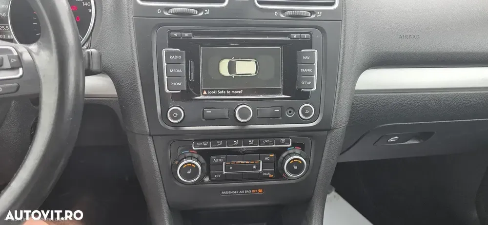 Volkswagen Golf VI — imagine 2
