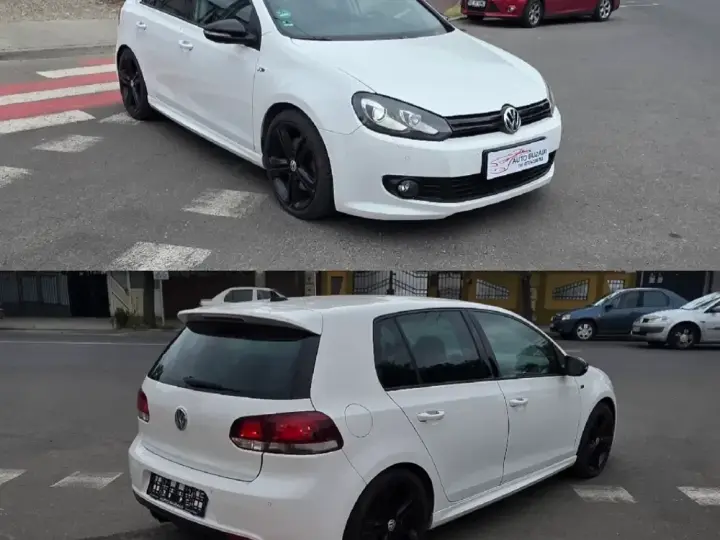 Volkswagen Golf VI