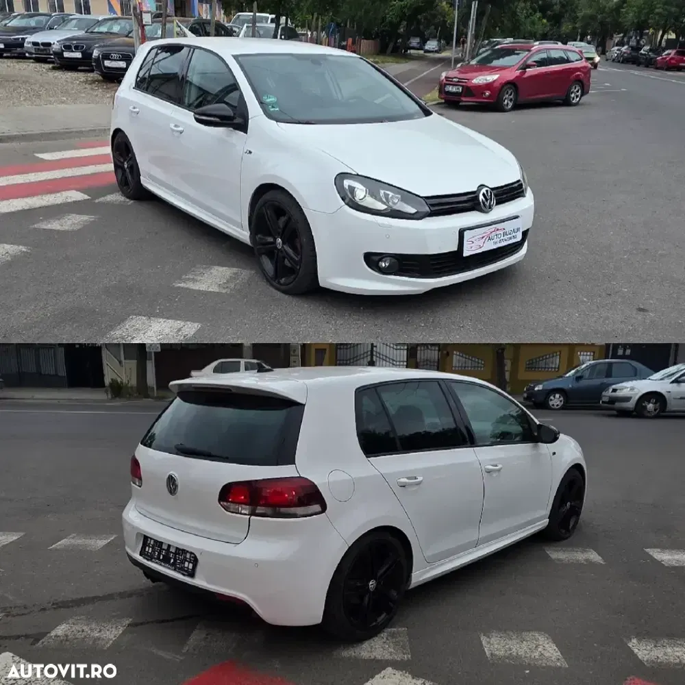 Volkswagen Golf VI — imagine 6