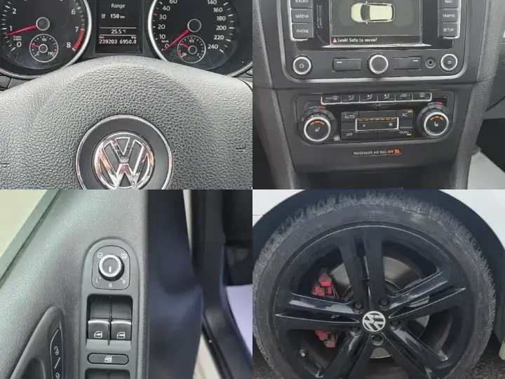 Volkswagen Golf VI