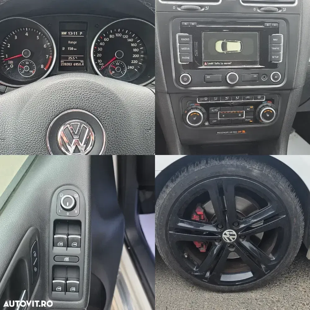 Volkswagen Golf VI — imagine 3