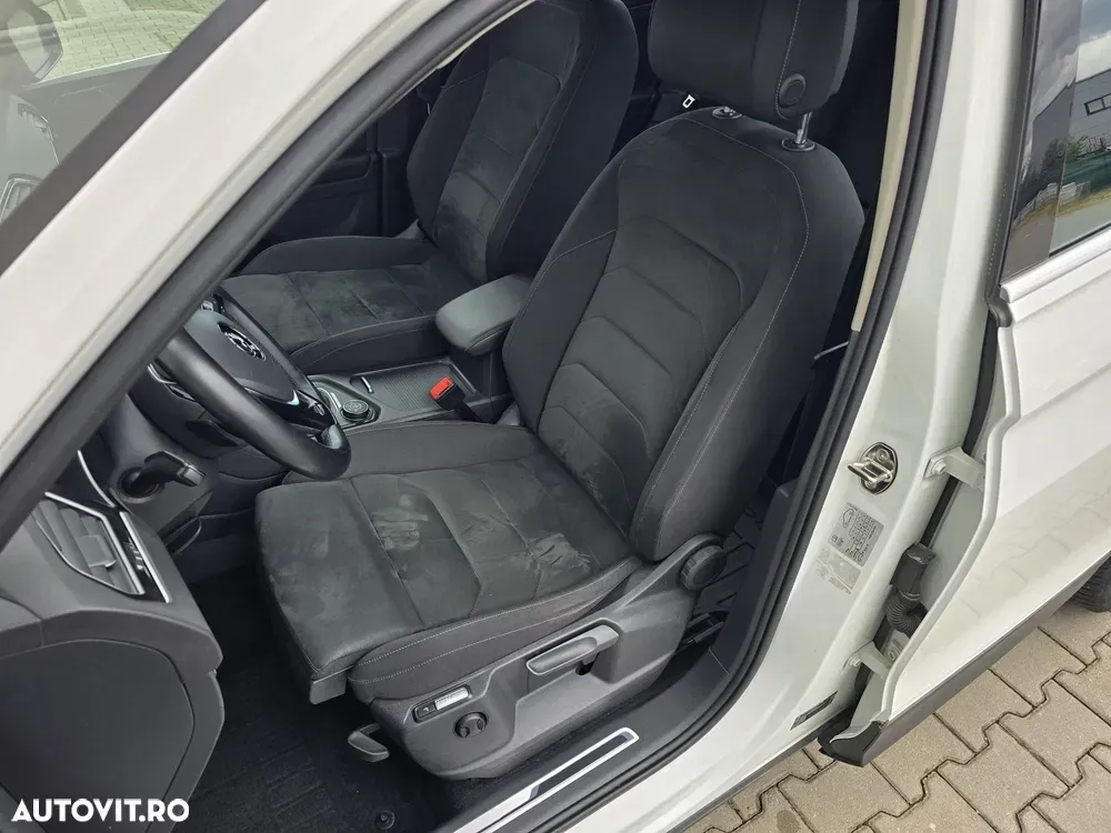 Volkswagen Tiguan II 2.0 TDI 4Mot DSG Highline — imagine 5