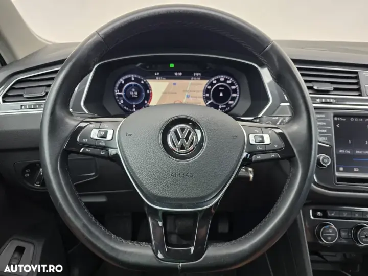 Volkswagen Tiguan II 2.0 TDI 4Mot DSG Highline