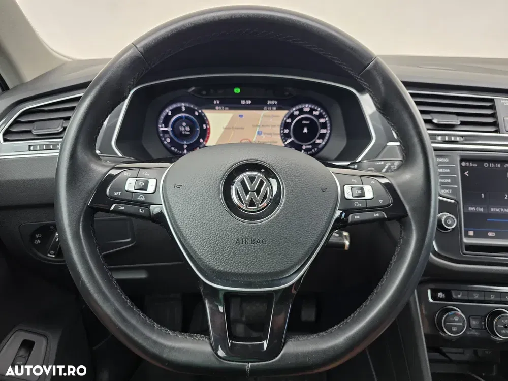Volkswagen Tiguan II 2.0 TDI 4Mot DSG Highline — imagine 4