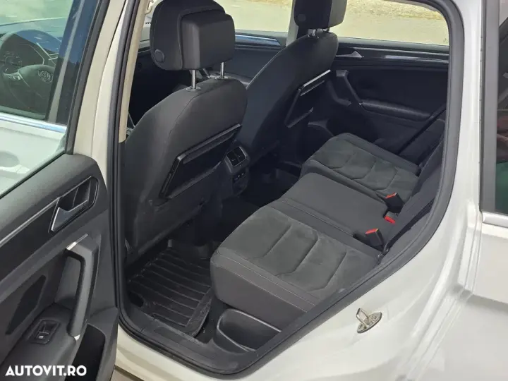 Volkswagen Tiguan II 2.0 TDI 4Mot DSG Highline