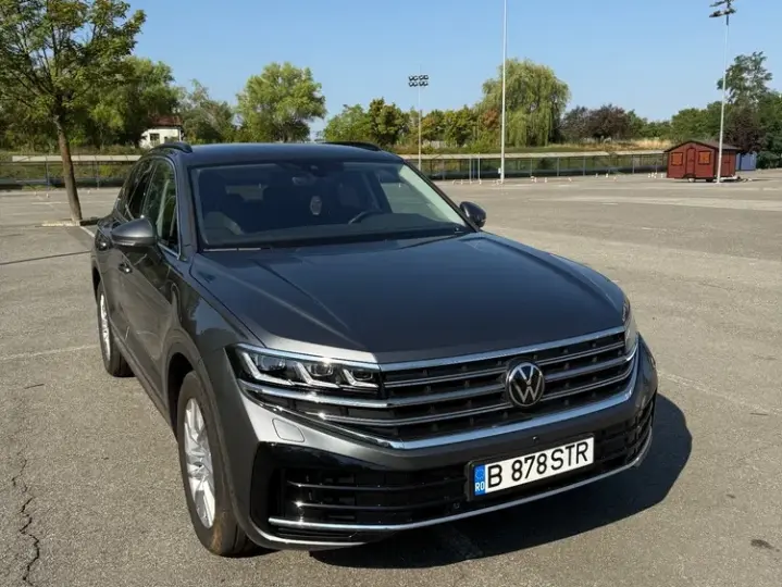 Volkswagen Touareg III V6 TSI 4MOTION Elegance